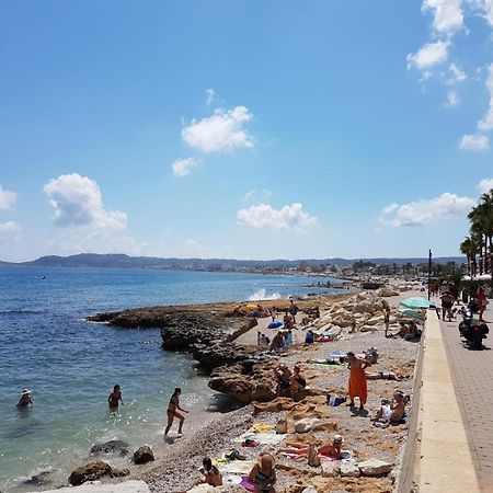 Апартаменты Javea Park 4-19 Экстерьер фото