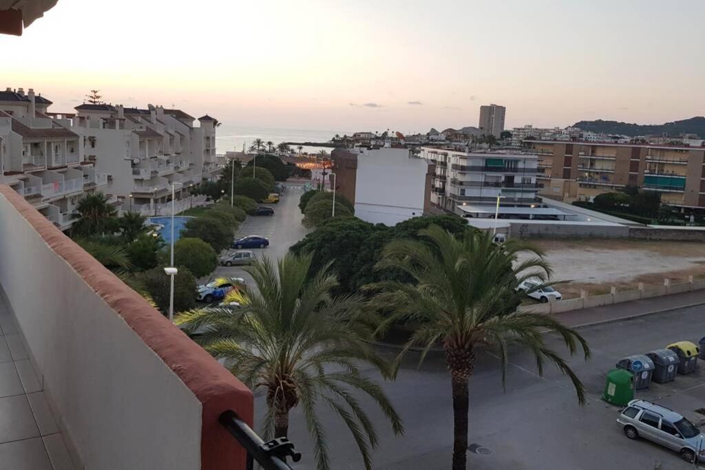 Апартаменты Javea Park 4-19 Экстерьер фото