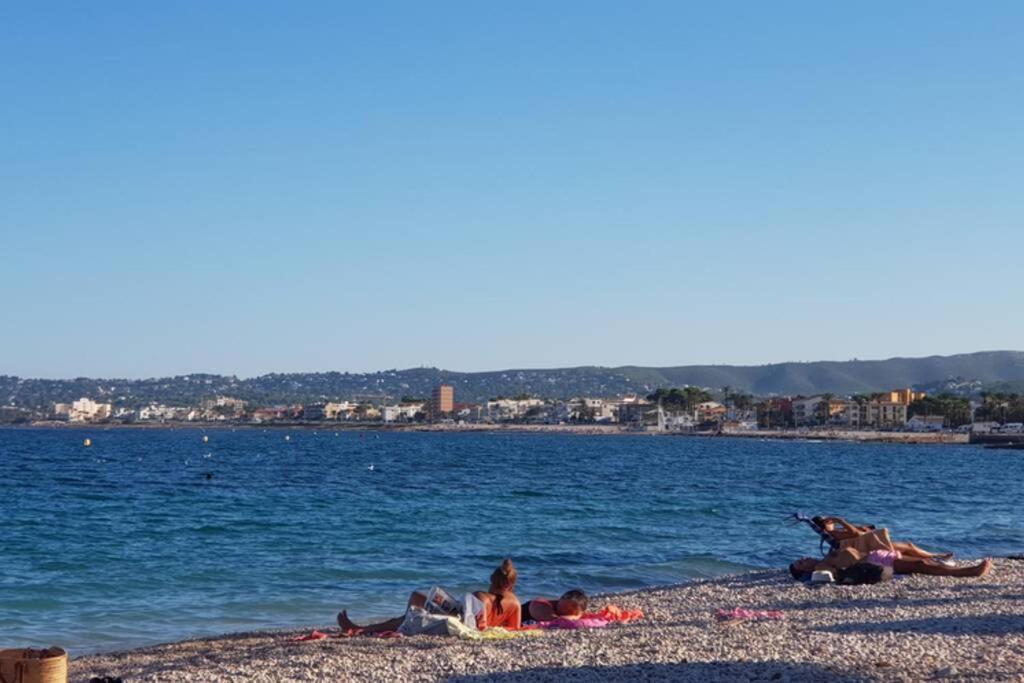 Апартаменты Javea Park 4-19 Экстерьер фото