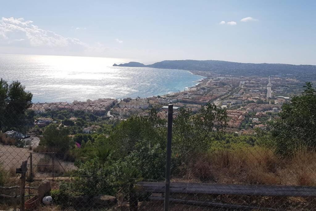 Апартаменты Javea Park 4-19 Экстерьер фото