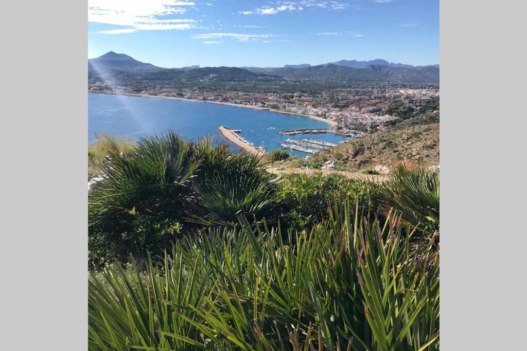 Апартаменты Javea Park 4-19 Экстерьер фото