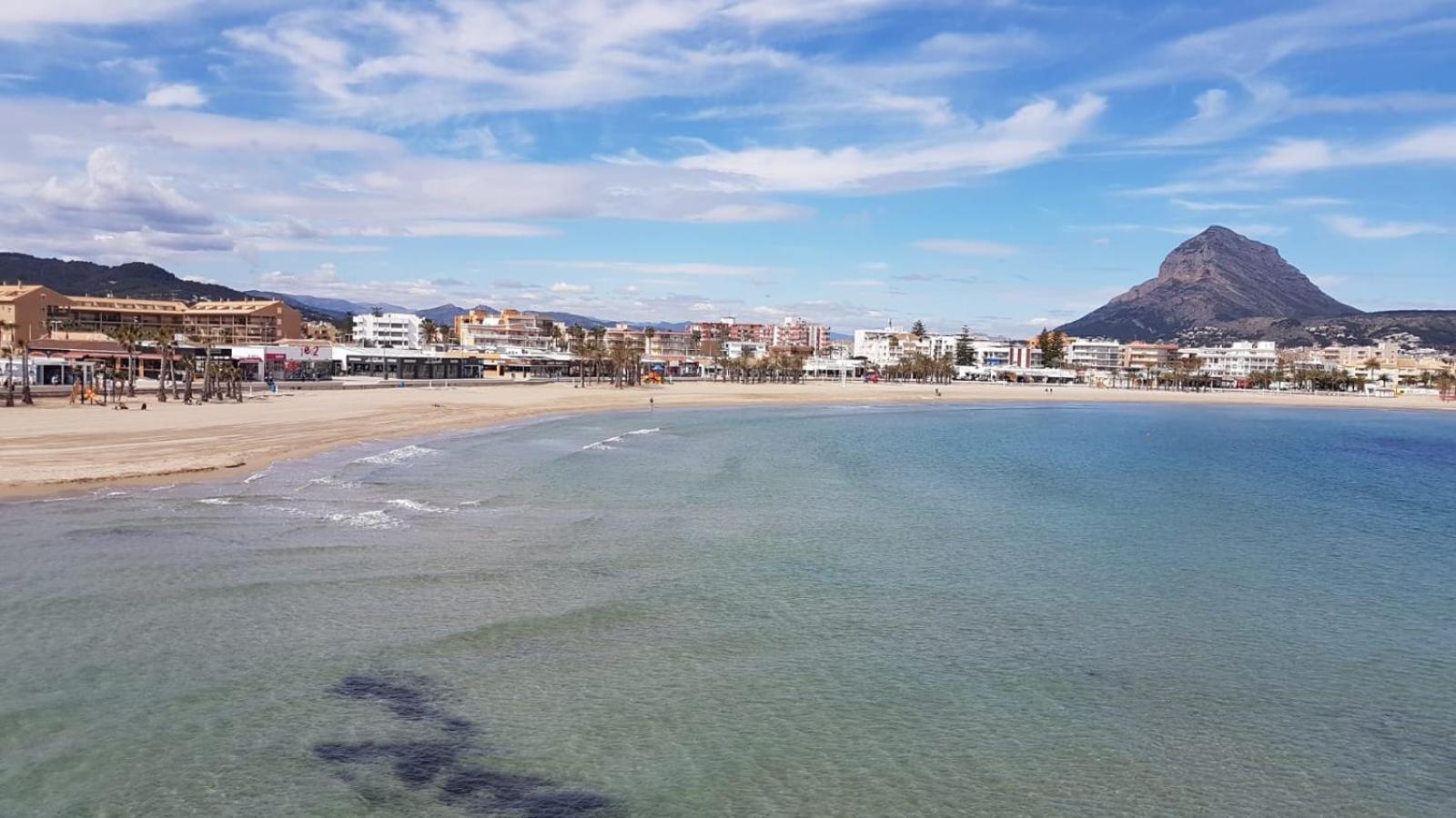 Апартаменты Javea Park 4-19 Экстерьер фото