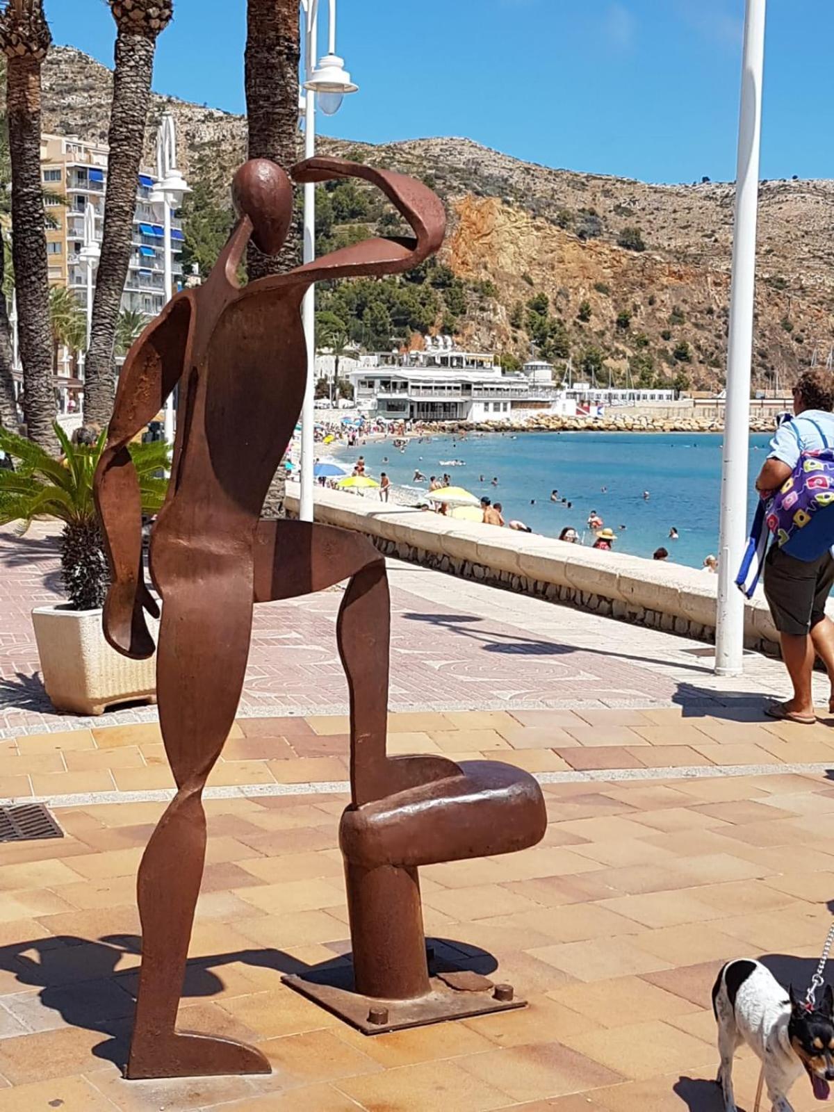 Апартаменты Javea Park 4-19 Экстерьер фото